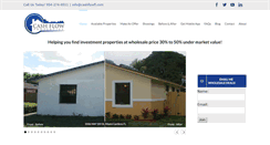 Desktop Screenshot of cashflowfl.com